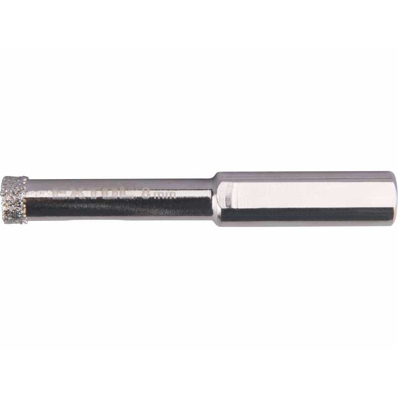 Vrták korunkový diamantový, 8mm, EXTOL PREMIUM 8801978