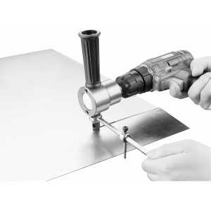 Přípravek pro vystřihování kruhů pro 8813651, 170mm, EXTOL PREMIUM 8813651C