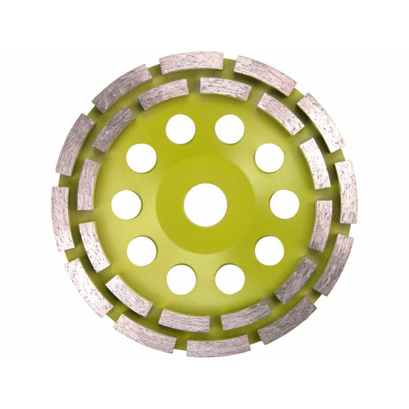 Kotúč brúsny diamantový dvojradový, 150mm, EXTOL CRAFT 903026