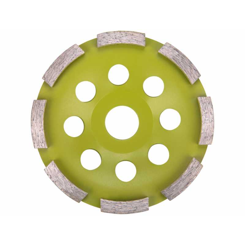 Kotúč brúsny diamantový 115mm, EXTOL CRAFT 903014