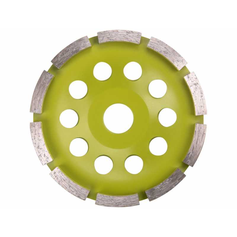Kotúč brúsny diamantový 125mm, EXTOL CRAFT 903015