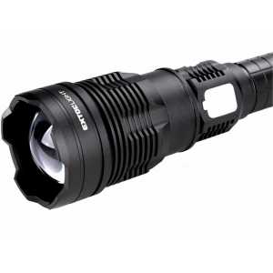 Svietidlo nabíjateľné s powerbankou, 8000lm, Zoom, 7,4V, EXTOL LIGHT 43142