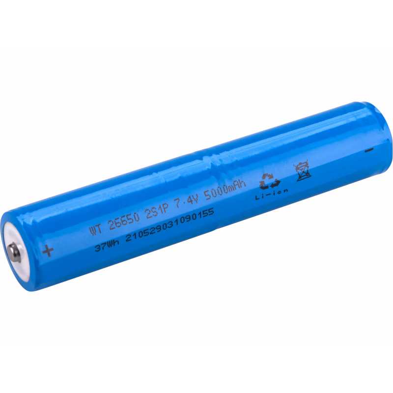 Akumulátor náhradný pre 43142, 7,4V/5Ah, EXTOL LIGHT 43142B