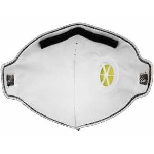 Respirátory FFP2 5ks, s výdychovým ventilom, Extol Premium 8856728