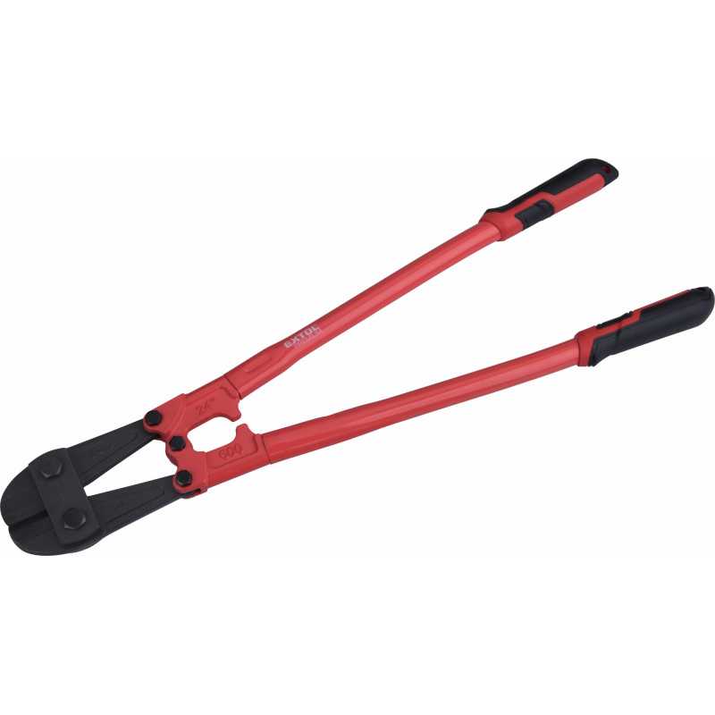 Kleště štípací pákové CrMo TÜV/GS, 600mm/24", CrMo, EXTOL PREMIUM 8813425