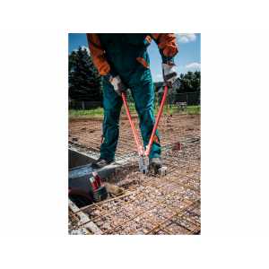 Kleště štípací pákové CrMo TÜV/GS, 750mm/30", CrMo, EXTOL PREMIUM 8813431