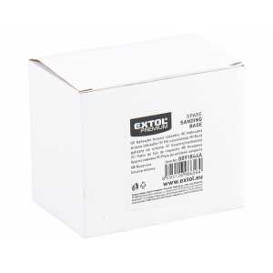 Základňa brúsna na suchý zips, pre 8891844, EXTOL PREMIUM 8891844A