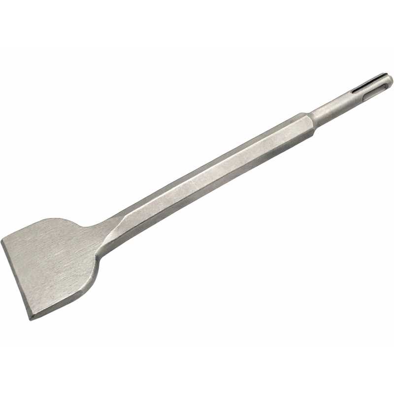 Sekáč plochý SDS-plus, 250mm, šírka 60mm, EXTOL PREMIUM 8801511