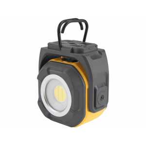 Svietidlo obojstranné nabíjateľné, 500lm, magnet, hák, závit, EXTOL LIGHT 43271