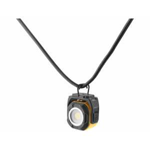 Svítilna oboustranná nabíjecí, 500lm, magnet, hák, závit, EXTOL LIGHT 43271