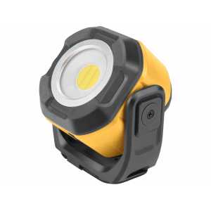 Svítilna oboustranná nabíjecí, 500lm, magnet, hák, závit, EXTOL LIGHT 43271