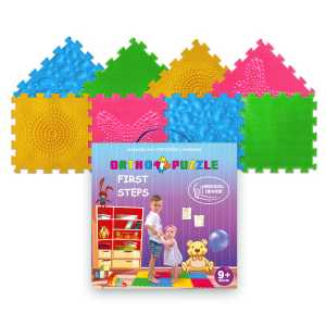 Ortopedické puzzle Prvé...