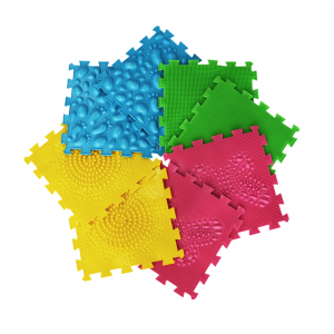 Ortopedické puzzle Prvé kroky, Ortho Puzzle