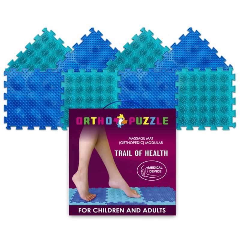 Ortopedické puzzle Cesta Zdravia, Ortho Puzzle