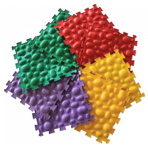 Ortopedické puzzle Morské kamene, Ortho Puzzle