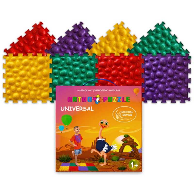 Ortopedické puzzle Savana, Ortho Puzzle