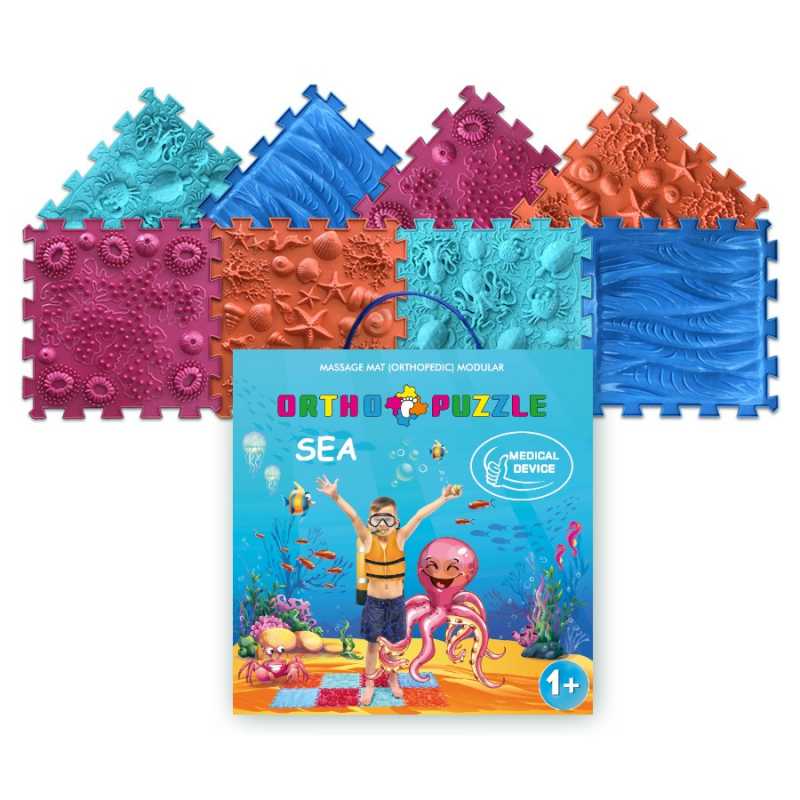 Ortopedické puzzle More, Ortho Puzzle