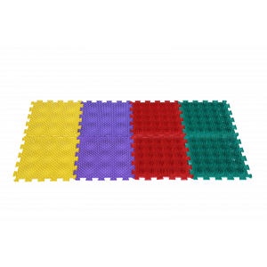 Ortopedické puzzle Ježkovia, Ortho Puzzle