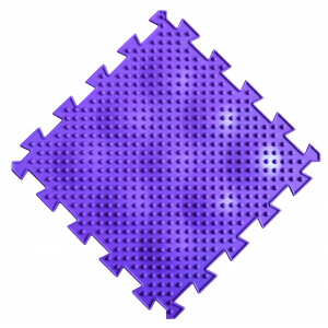 Ortopedické puzzle Ježkovia, Ortho Puzzle