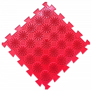 Ortopedické puzzle Ježkovia, Ortho Puzzle
