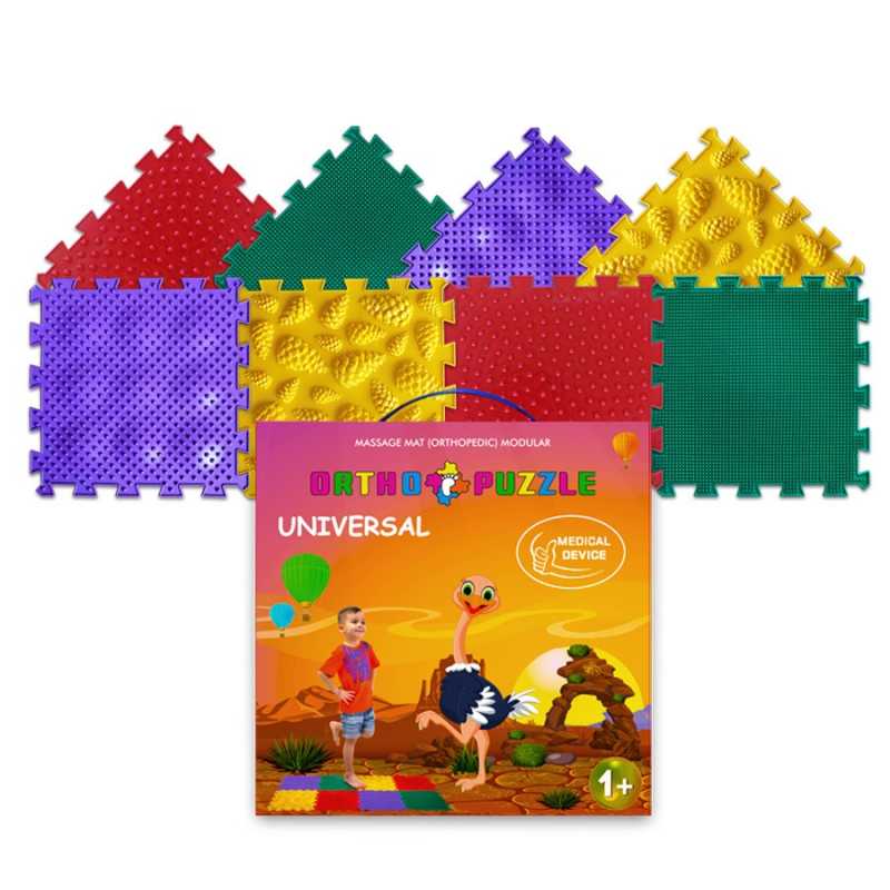 Ortopedické puzzle Univerzálne, Ortho Puzzle