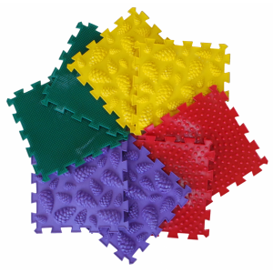 Ortopedické puzzle Les, Ortho Puzzle