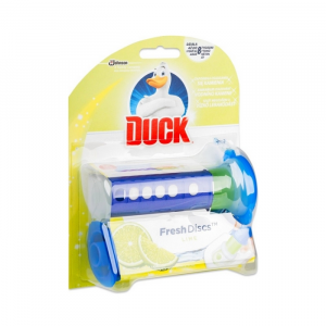 DUCK Fresh Discs Lime, gél...