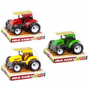 Traktor MC malý, 1ks