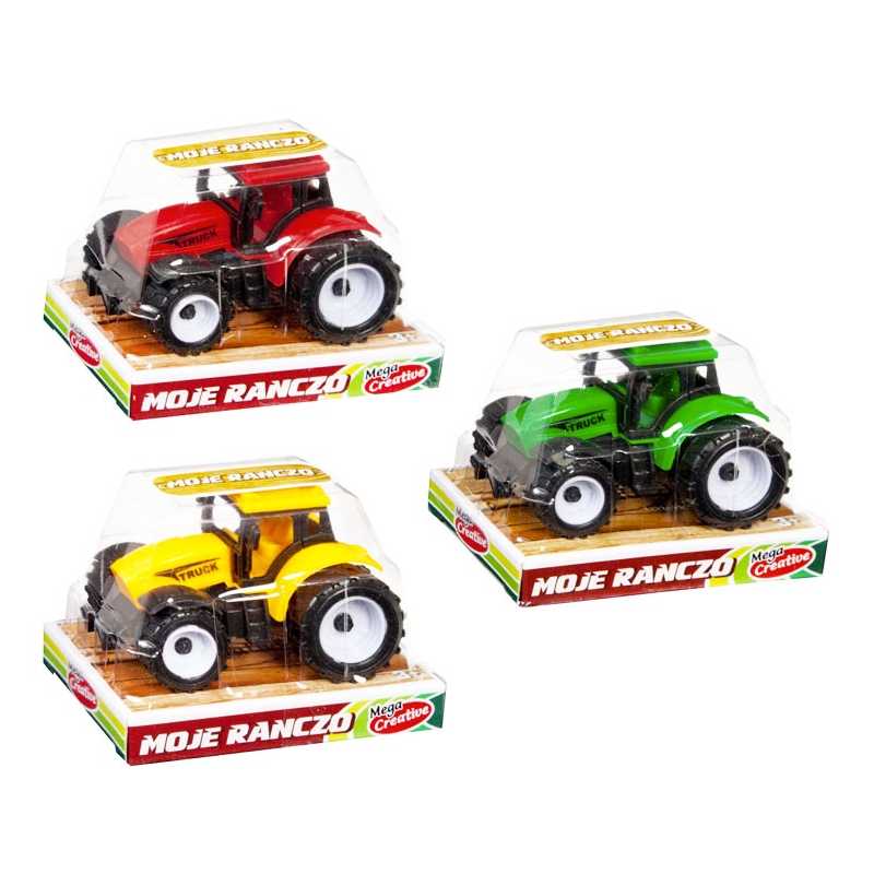 Traktor MC malý
