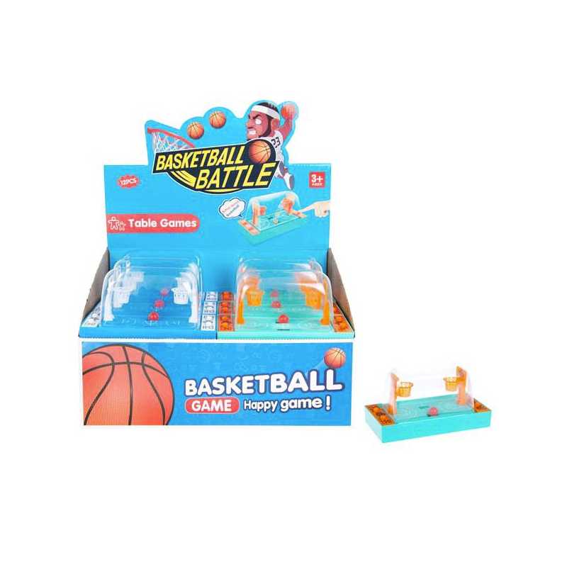 Hra basketbal