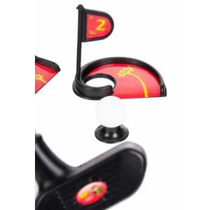 Golfová sada s hřištěm
