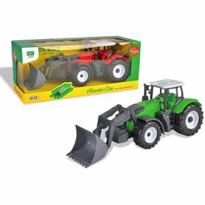 Traktor s pracovným...