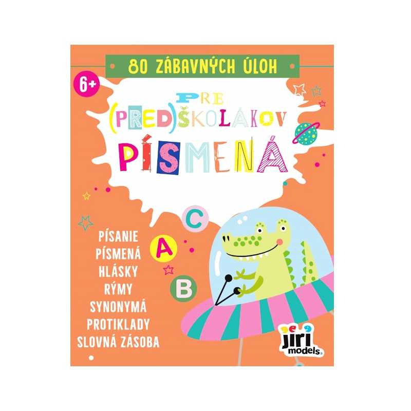 80 zábavných úloh pre predškolákov