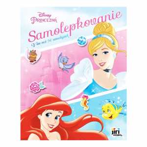 Samolepkovanie - Princezné...