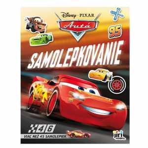 Samolepkovanie - Cars