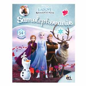 Samolepkovaní Ledové království