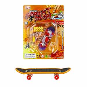 Prstový skateboard