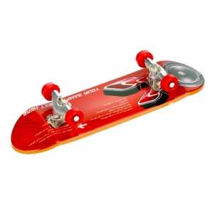 Prstový skateboard