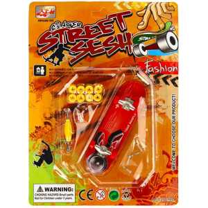 Prstový skateboard