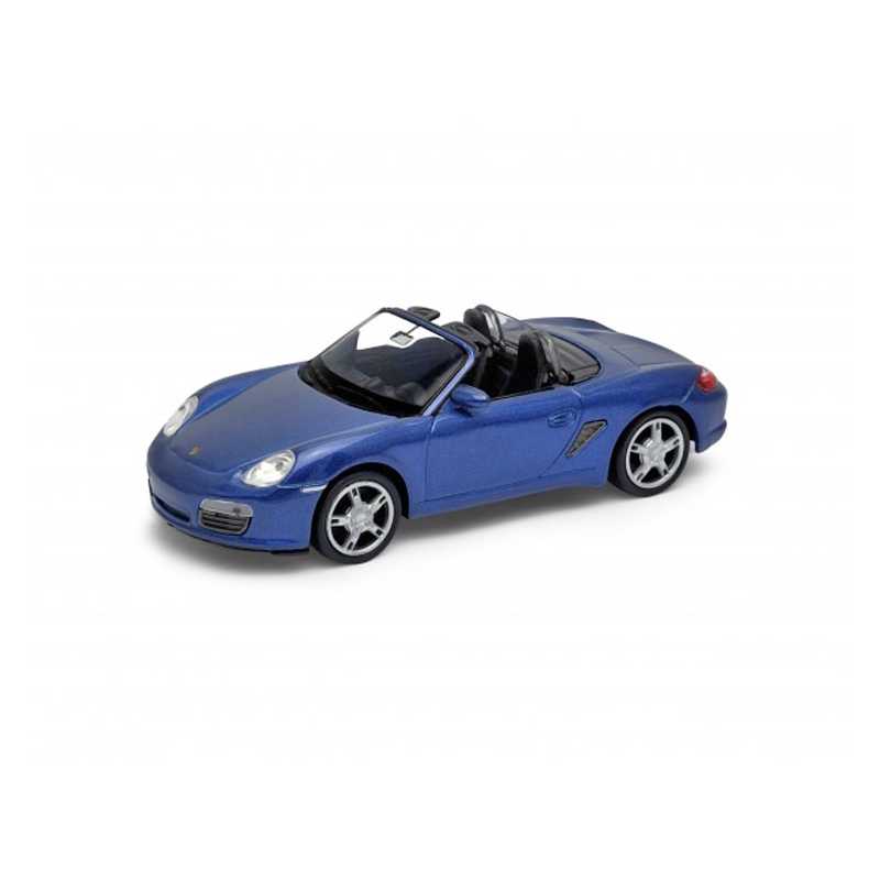 1:34 Porsche Boxster S convertible