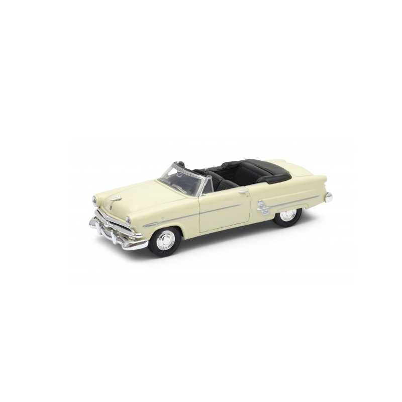 1:34 1953 Ford Crestline Sunliner