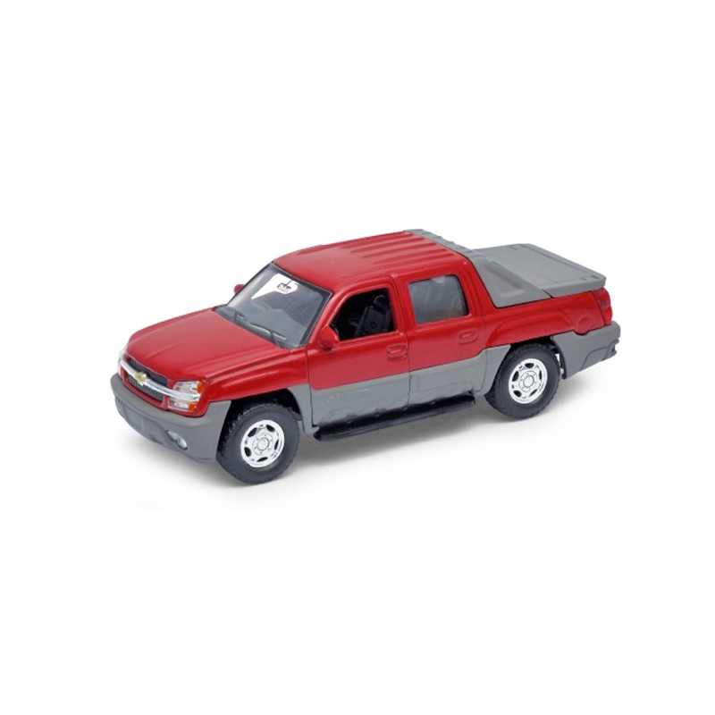 1:34 2002 Chevrolet Avalanche