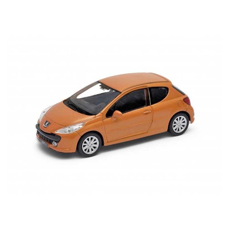 1:34 Peugeot 207