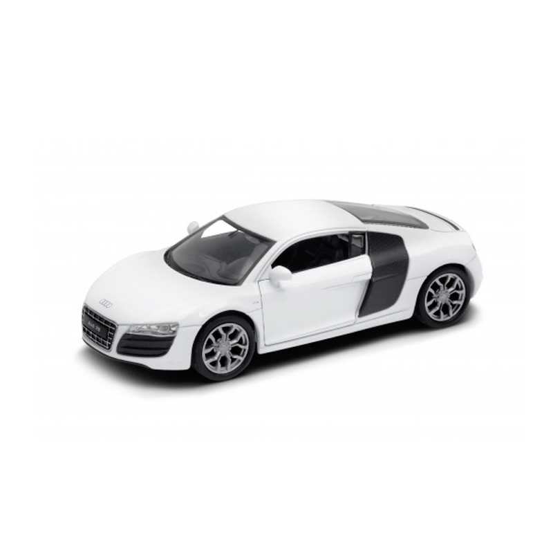 1:34 Audi R8 V10