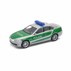 1:34 BMW 535i Police