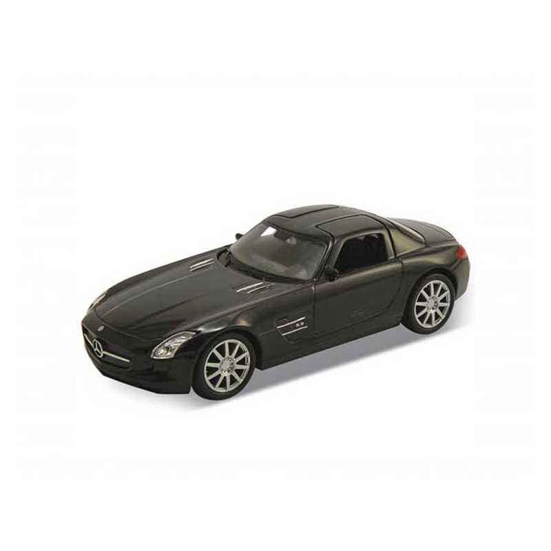 1:34 Mercedes Benz SLS AMG