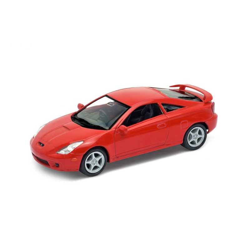 1:34 Toyota Celica