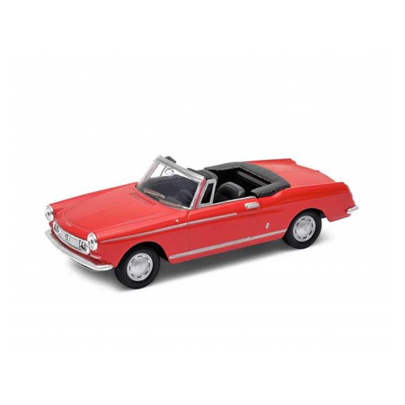 1:34 Peugeot 404 Convertible