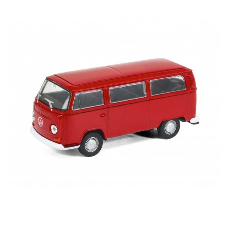 1:34 1972 VW T2 Bus
