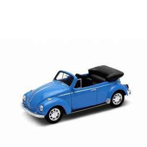 1:34 VW Beetle Convertible